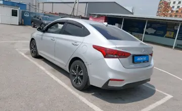 Hyundai Accent 2018 года за 5 500 000 тг. в Шымкент фото 4