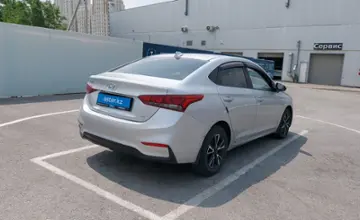 Hyundai Accent 2018 года за 5 500 000 тг. в Шымкент фото 3
