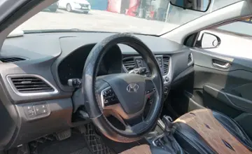 Hyundai Accent 2018 года за 5 500 000 тг. в Шымкент фото 5