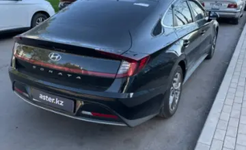 Hyundai Sonata 2021 года за 9 500 000 тг. в Астана