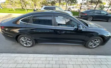 Hyundai Sonata 2021 года за 9 500 000 тг. в Астана фото 4
