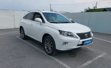 Lexus RX 2013 года за 14 500 000 тг. в Шымкент фото 2
