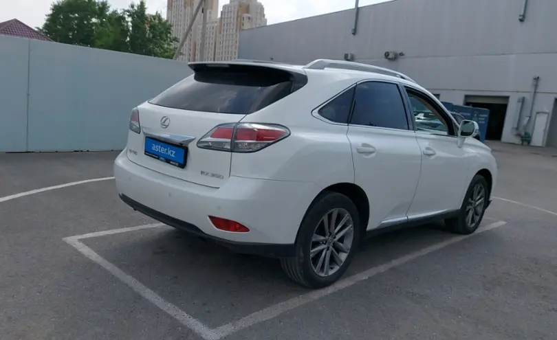 Lexus RX 2013 года за 14 500 000 тг. в Шымкент фото 3