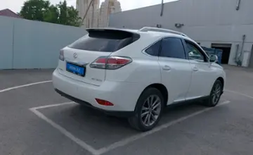 Lexus RX 2013 года за 14 500 000 тг. в Шымкент фото 3