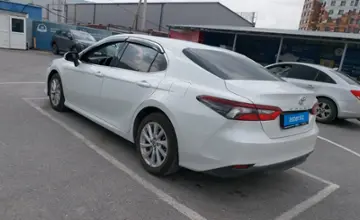 Toyota Camry 2023 года за 17 500 000 тг. в Шымкент фото 4