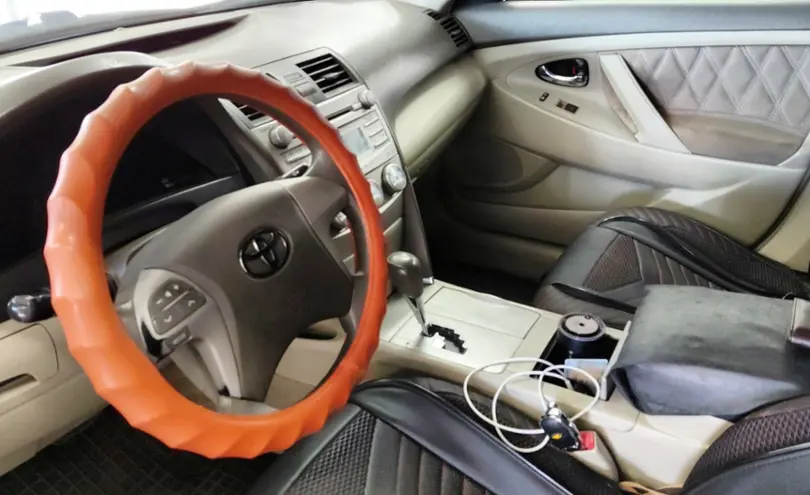 Toyota Camry 2009 года за 5 800 000 тг. в Астана фото 5