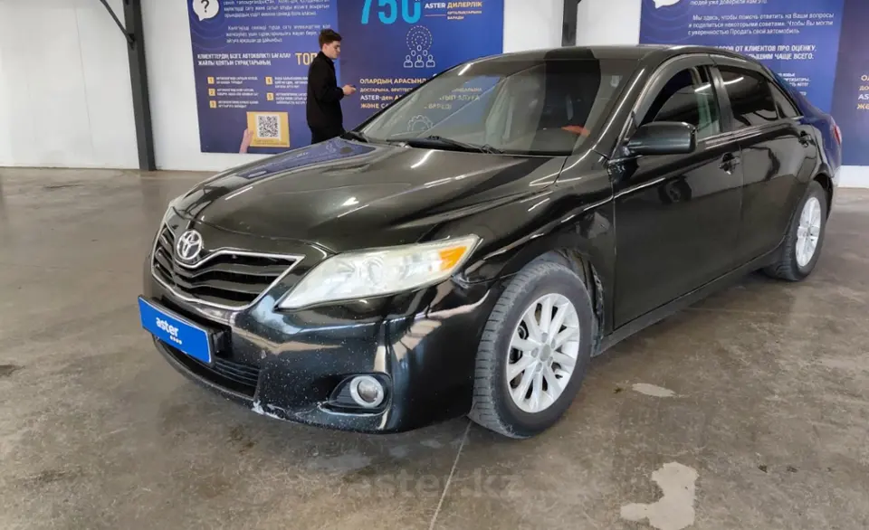 Toyota Camry 2009 года за 5 800 000 тг. в Астана