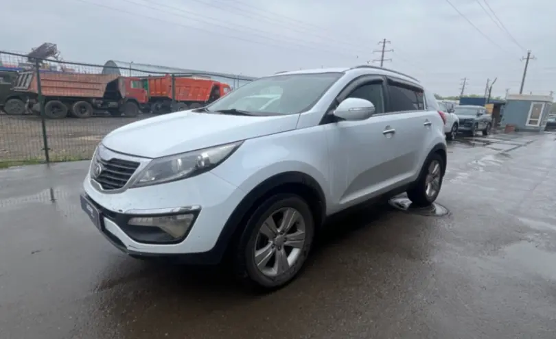 Kia Sportage 2013 года за 7 000 000 тг. в Петропавловск