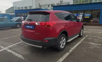 Toyota RAV4 2014 года за 8 000 000 тг. в Алматы фото 3