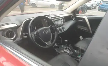 Toyota RAV4 2014 года за 8 000 000 тг. в Алматы фото 5