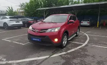 Toyota RAV4 2014 года за 8 000 000 тг. в Алматы фото 1