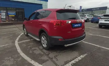 Toyota RAV4 2014 года за 8 000 000 тг. в Алматы фото 4