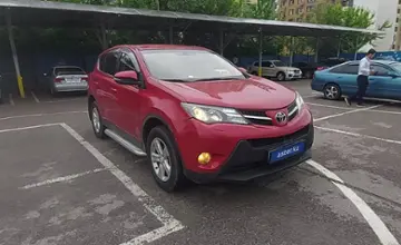 Toyota RAV4 2014 года за 8 000 000 тг. в Алматы фото 2