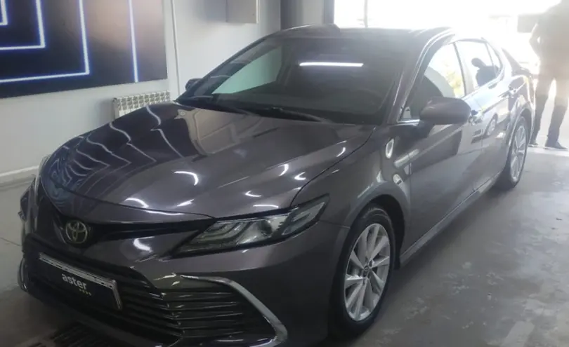 Toyota Camry 2022 года за 12 700 000 тг. в Павлодар