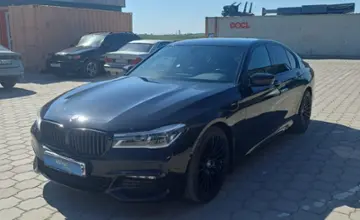 BMW 7 серии 2018 года за 24 500 000 тг. в Караганда фото 1