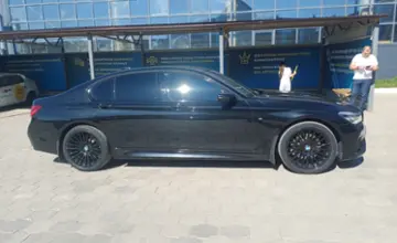BMW 7 серии 2018 года за 24 500 000 тг. в Караганда фото 4