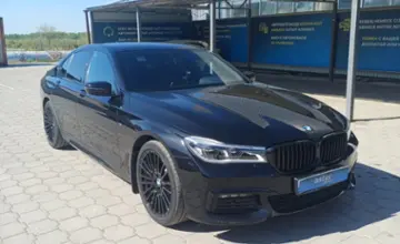 BMW 7 серии 2018 года за 24 500 000 тг. в Караганда фото 3