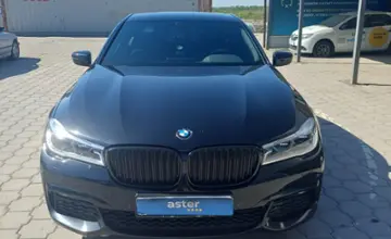 BMW 7 серии 2018 года за 24 500 000 тг. в Караганда фото 2