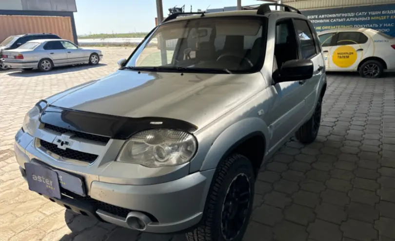 Chevrolet Niva 2012 года за 2 500 000 тг. в Караганда