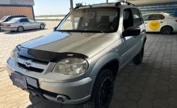 Chevrolet Niva 2012 года за 2 500 000 тг. в Караганда фото 1