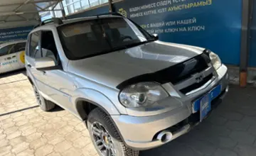 Chevrolet Niva 2012 года за 2 500 000 тг. в Караганда фото 3