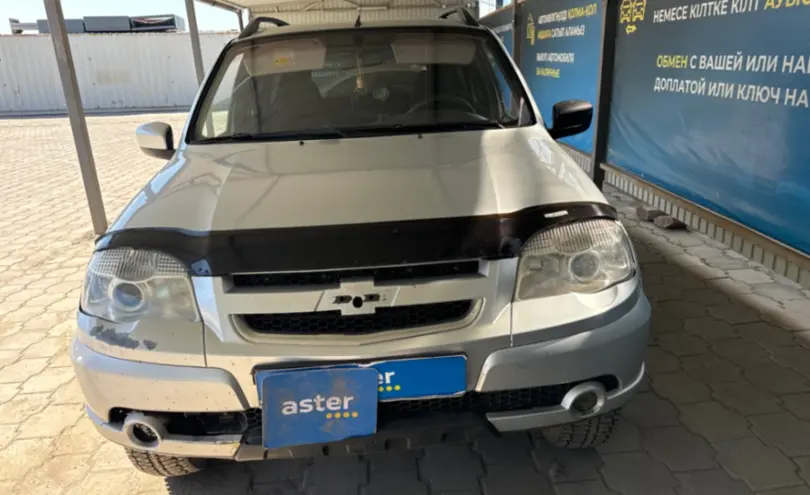 Chevrolet Niva 2012 года за 2 500 000 тг. в Караганда фото 2