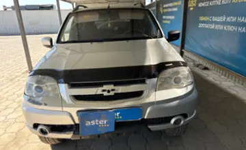 Chevrolet Niva 2012 года за 2 500 000 тг. в Караганда фото 2