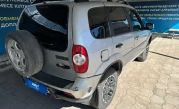 Chevrolet Niva 2012 года за 2 500 000 тг. в Караганда