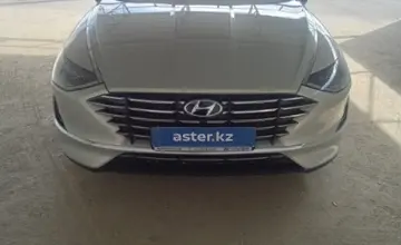 Hyundai Sonata 2023 года за 13 800 000 тг. в Кызылорда фото 2