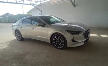 Hyundai Sonata 2023 года за 13 800 000 тг. в Кызылорда фото 3