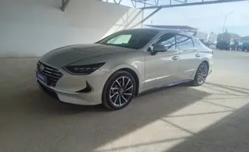 Hyundai Sonata 2023 года за 13 800 000 тг. в Кызылорда фото 1