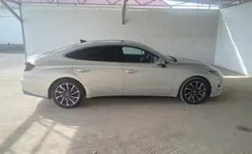 Hyundai Sonata 2023 года за 13 800 000 тг. в Кызылорда фото 4