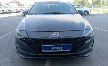 Hyundai Elantra 2022 года за 8 000 000 тг. в Тараз фото 2