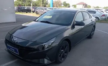 Hyundai Elantra 2022 года за 8 000 000 тг. в Тараз фото 1