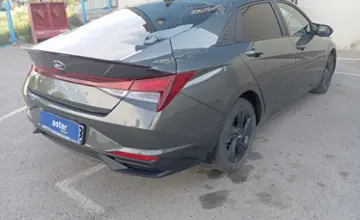 Hyundai Elantra 2022 года за 8 000 000 тг. в Тараз