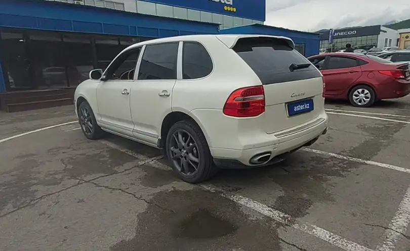 Porsche Cayenne 2007 года за 5 000 000 тг. в Алматы фото 4