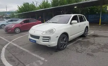 Porsche Cayenne 2007 года за 5 000 000 тг. в Алматы фото 1