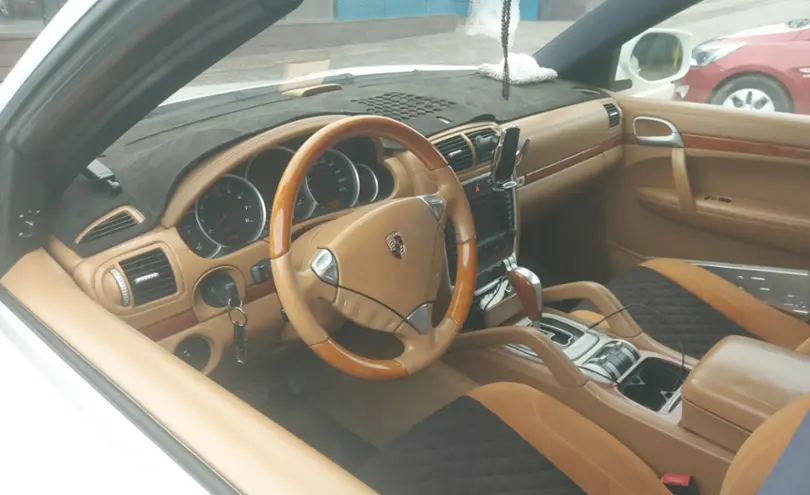 Porsche Cayenne 2007 года за 5 000 000 тг. в Алматы фото 5
