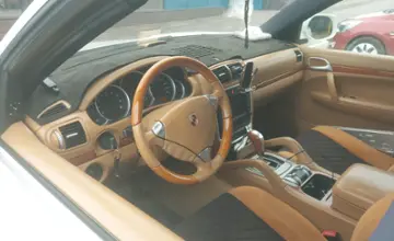 Porsche Cayenne 2007 года за 5 000 000 тг. в Алматы фото 5