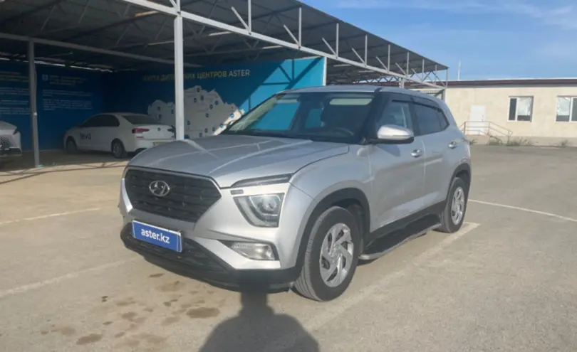 Hyundai Creta 2021 года за 10 000 000 тг. в Кызылорда