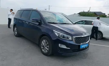 Kia Sedona 2019 года за 10 000 000 тг. в Шымкент фото 2