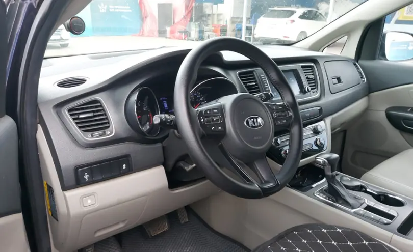 Kia Sedona 2019 года за 10 000 000 тг. в Шымкент фото 5