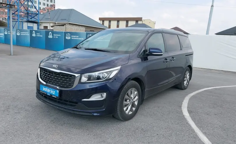 Kia Sedona 2019 года за 10 000 000 тг. в Шымкент