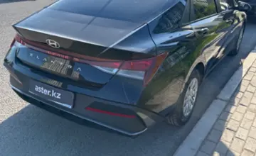 Hyundai Elantra 2025 года за 9 000 000 тг. в Астана