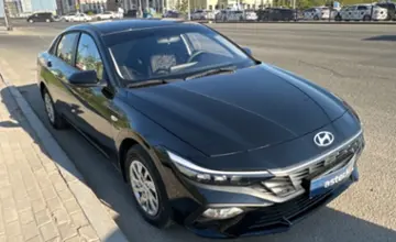 Hyundai Elantra 2025 года за 9 000 000 тг. в Астана фото 3