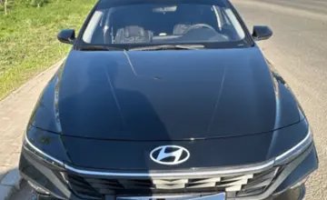 Hyundai Elantra 2025 года за 9 000 000 тг. в Астана фото 2