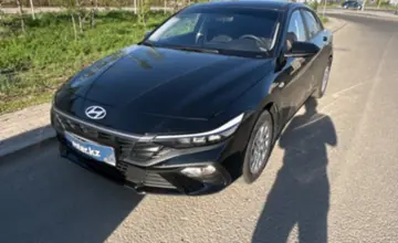 Hyundai Elantra 2025 года за 9 000 000 тг. в Астана фото 1