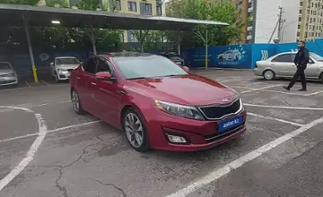 Kia Optima 2014 года за 7 000 000 тг. в Алматы фото 2