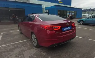 Kia Optima 2014 года за 7 000 000 тг. в Алматы фото 4