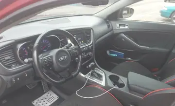 Kia Optima 2014 года за 7 000 000 тг. в Алматы фото 5
